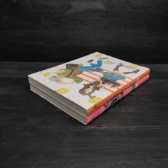 จังหวะวัยรุ่นว้าวุ่นหัวใจ เล่ม 1-2 รูปที่ 5