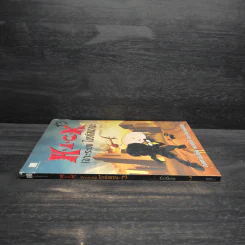 H.A.C.K เจาะระบบไขรหัสมรณะ เล่ม 13 - EniGma รูปที่ 3