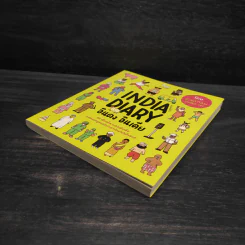 India Diary อินดง อินเดีย - SAHRED TOY รูปที่ 4