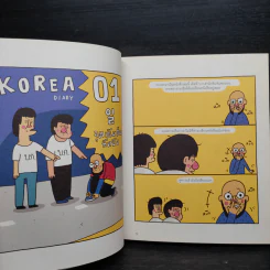 Korea Diary มนุษย์โกอันยอง - สเลดทอย รูปที่ 6