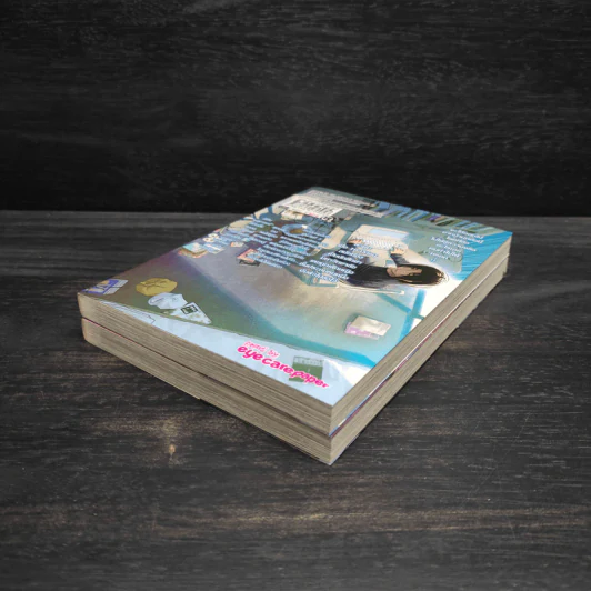 หนุ่มนักเขียนกับโลลิจิตเพี้ยน เล่ม 1-2 รูปที่ 4