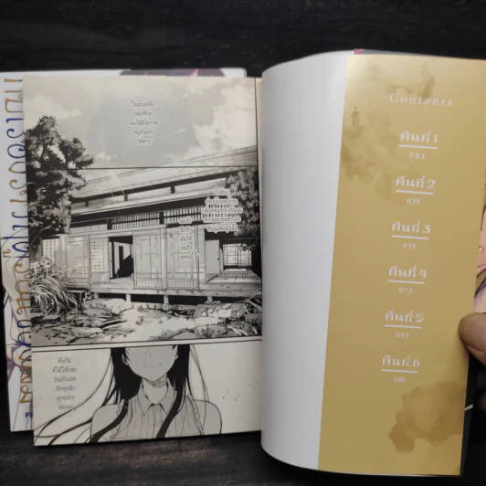 ปีศาจพี่สาวกับเรื่องราวฤดูร้อนของผม เล่ม 1-2 รูปที่ 6