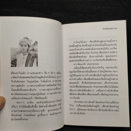 เจ้าจันท์ผมหอม นิราศพระธาตุอินทร์แขวน - มาลา คำจันทร์ รูปที่ 7