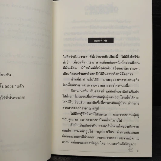 ดอกรักกลางทะเลทราย - ไพฑูรย์รัมภา รูปที่ 6