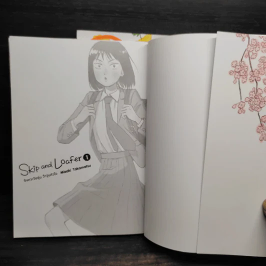 จังหวะวัยรุ่นว้าวุ่นหัวใจ เล่ม 1-2 รูปที่ 6