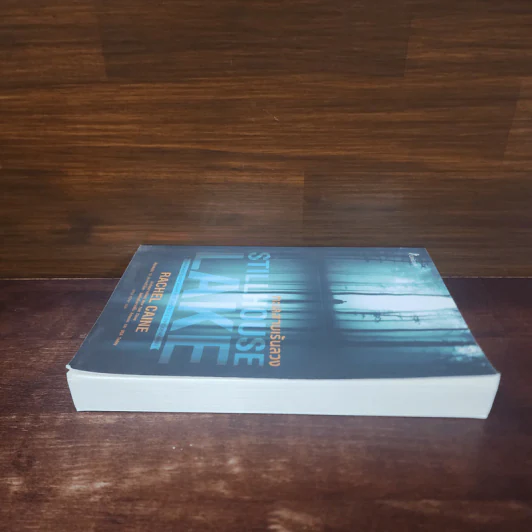 ทะเลสาบเร้นลวง STILLHOUSE LAKE - Rachel Caine (เรเชล เคน) รูปที่ 3