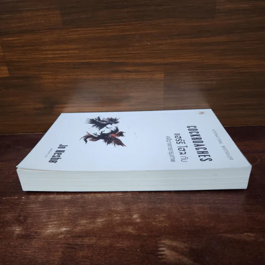 Cockroaches แฮร์รี โฮล กับ คดีฆาตกรกรุงเทพ - Jo Nesbo รูปที่ 3