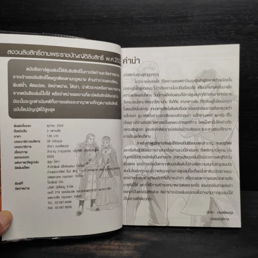 3 ทหารเสือ ฉบับการ์ตูน รูปที่ 5