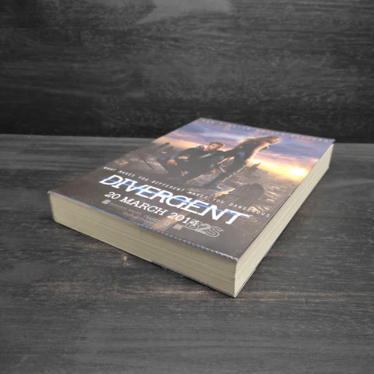 Divergent ไดเวอร์เจนท์ มายาเร้นโลก - เวอโรนิก้า รอธ รูปที่ 4