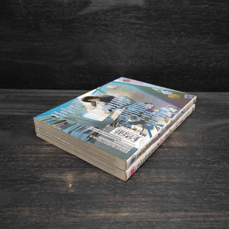 หนุ่มนักเขียนกับโลลิจิตเพี้ยน เล่ม 1-2 รูปที่ 5