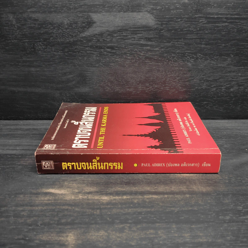 ตราบจนสิ้นกรรม - ปองพล อดิเรกสาร รูปที่ 3