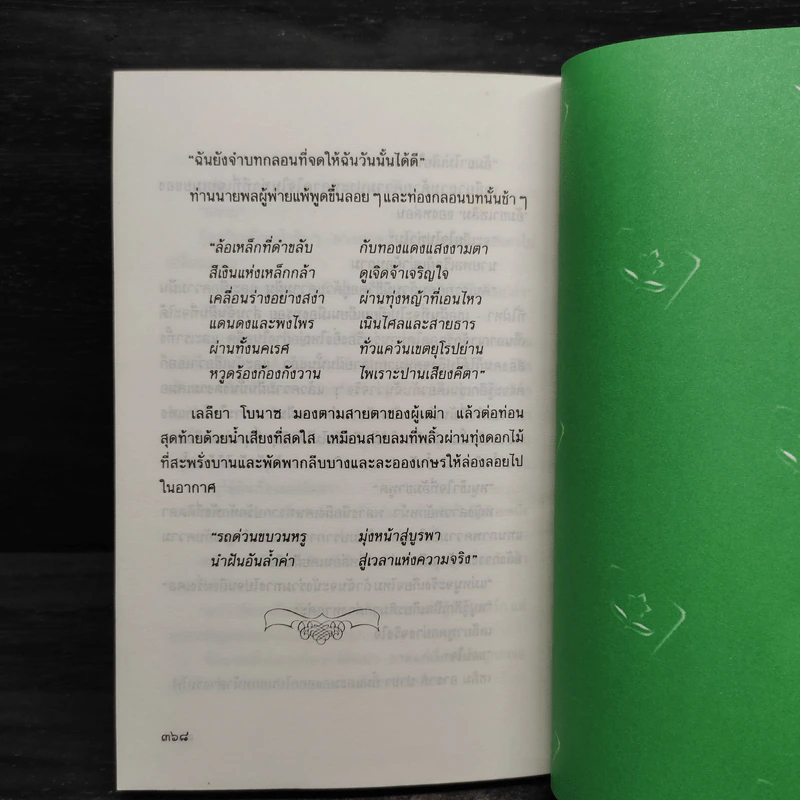 ขึ้นอยู่กับดินฟ้าอากาศ - ประภัสสร เสวิกุล รูปที่ 8