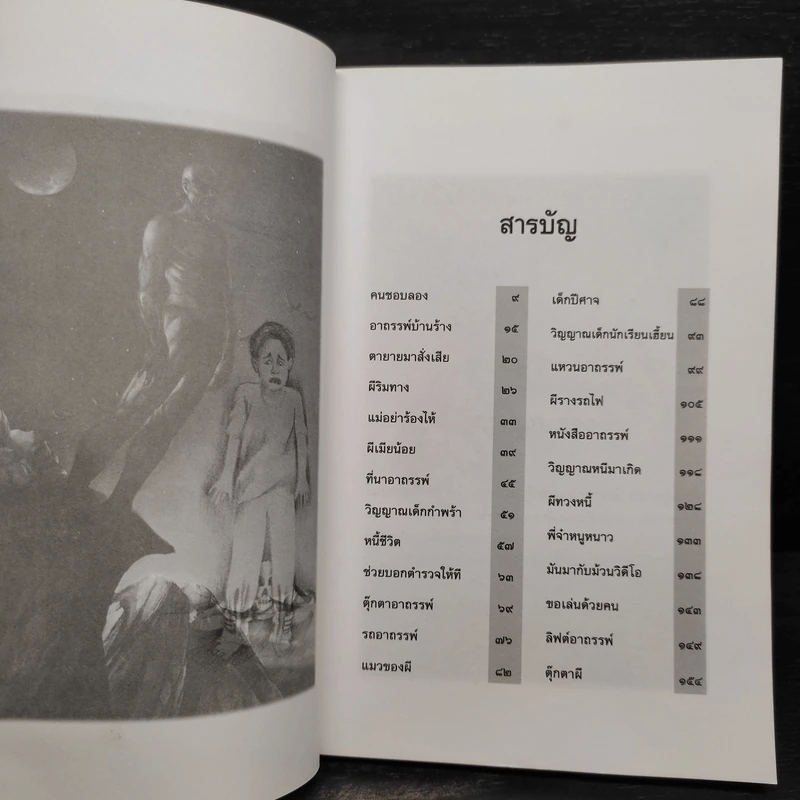 ผีที่ได้พบเห็น - เทอดธรรม แสงทิพย์ รูปที่ 6