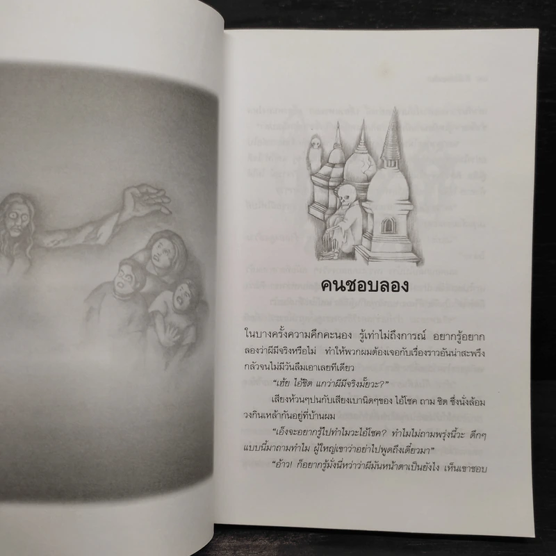 ผีที่ได้พบเห็น - เทอดธรรม แสงทิพย์ รูปที่ 7
