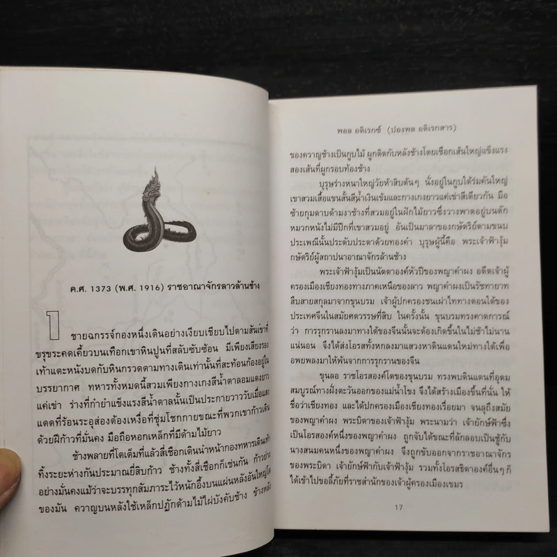 แม่โขง - ปองพล อดิเรกสาร รูปที่ 7