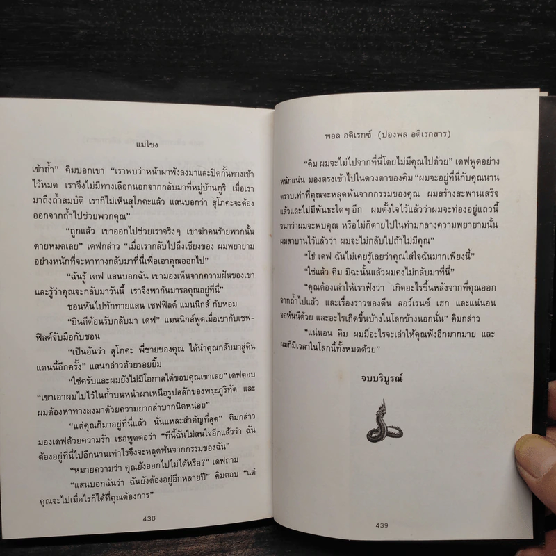 แม่โขง - ปองพล อดิเรกสาร รูปที่ 8