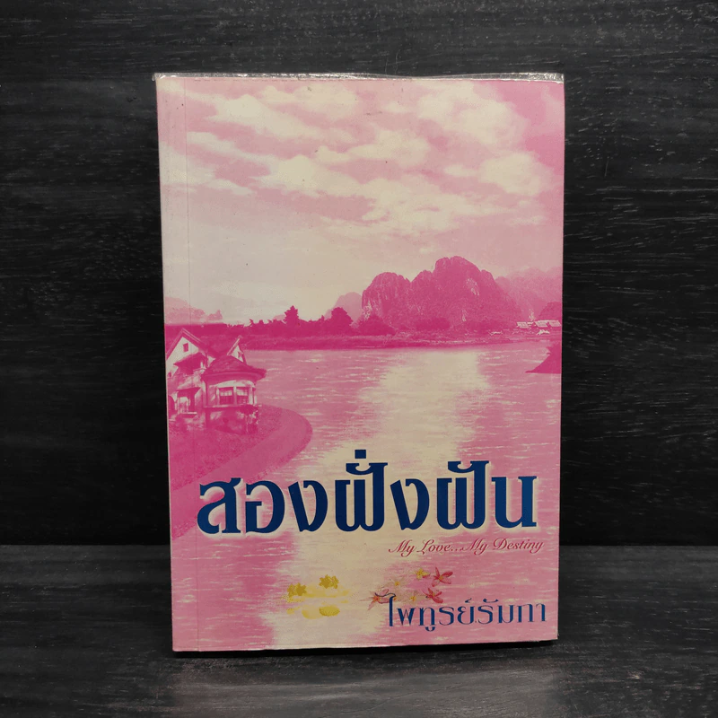 สองฝั่งฝัน - ไพฑูรย์รัมภา รูปที่ 1