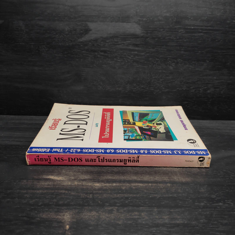 เรียนรู้ MS-DOS และโปรแกรมยูทิลิตี้ - ภาณุมาศ เดชอาคม รูปที่ 3