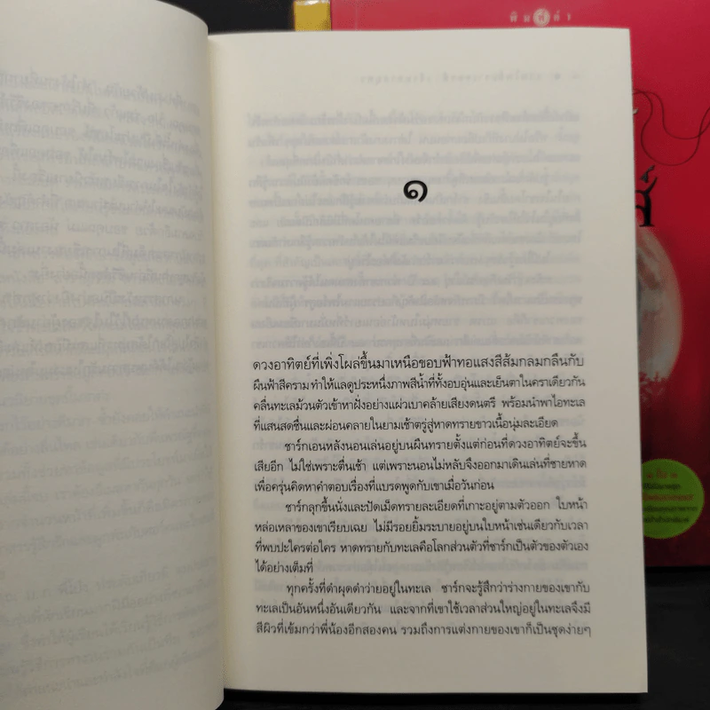 ชุด แวมไพร์บราเทอรส์ 3 เล่ม เจ้าเวหา เจ้ามหาสมุทร เจ้าพสุธา รูปที่ 6