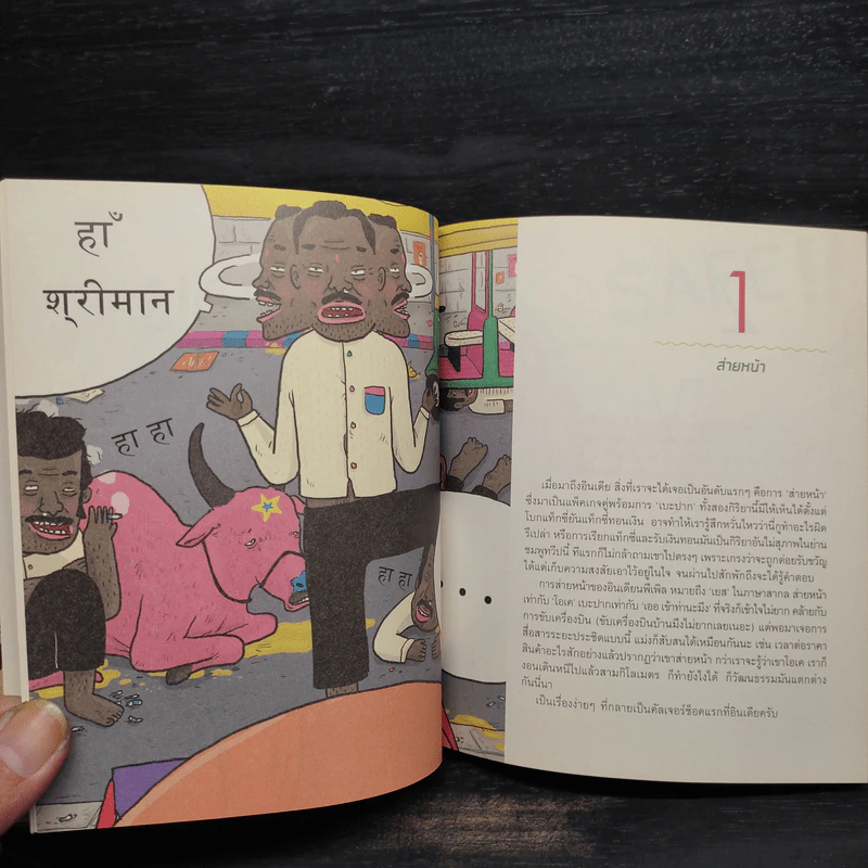 India Diary อินดง อินเดีย - SAHRED TOY รูปที่ 5