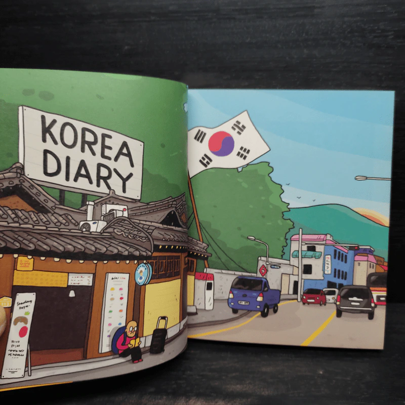 Korea Diary มนุษย์โกอันยอง - สเลดทอย รูปที่ 5