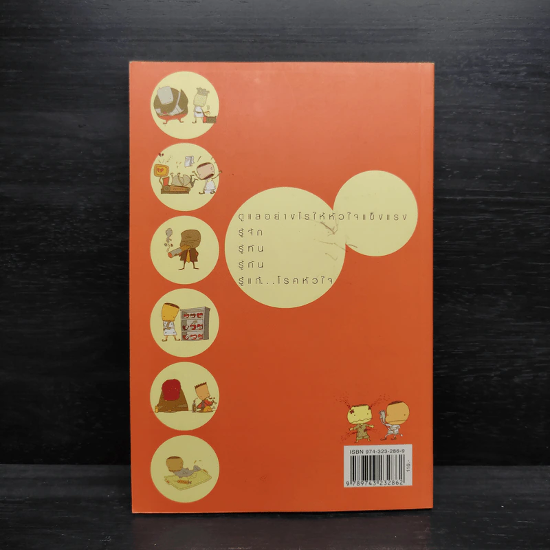 เรื่องของโรคหัวใจ (เล่ม2) รักษา(หัว) ใจ - ศ.นพ.นิธิ มหานนท์ รูปที่ 2