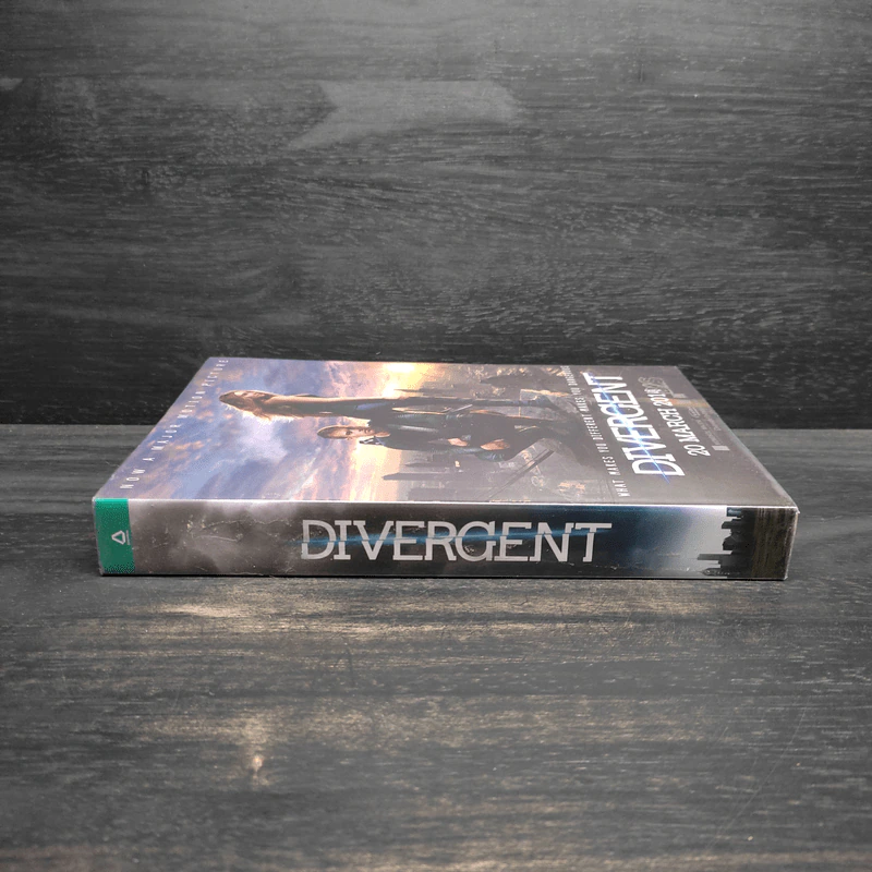 Divergent ไดเวอร์เจนท์ มายาเร้นโลก - เวอโรนิก้า รอธ รูปที่ 3