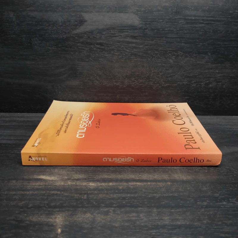 ตามรอยรัก - Paulo Coelho รูปที่ 3