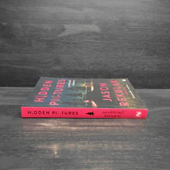 Hidden Pictures อยากให้ภาพนี้ไม่มีคนตาย - Jason Rekulak รูปที่ 3