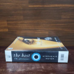 The Host ร่าง...อุบัติรักข้ามดวงดาว - Stephenie Meyer (สเตเฟนี เมเยอร์) รูปที่ 2