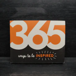 365 Ways To Be Inspired รูปที่ 1