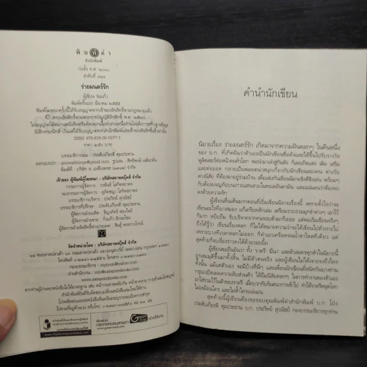ร่ายมนตร์รัก - ร่มแก้ว รูปที่ 5