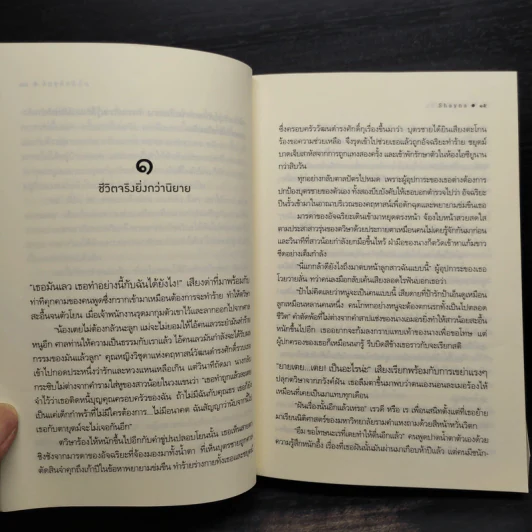 รักสลักแค้น - Shayna รูปที่ 7