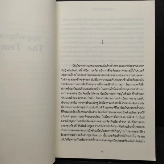 วิญญาณในภาพเขียน (The Tempest) - ฮวน มานูเอล เดอ ปราดา รูปที่ 7