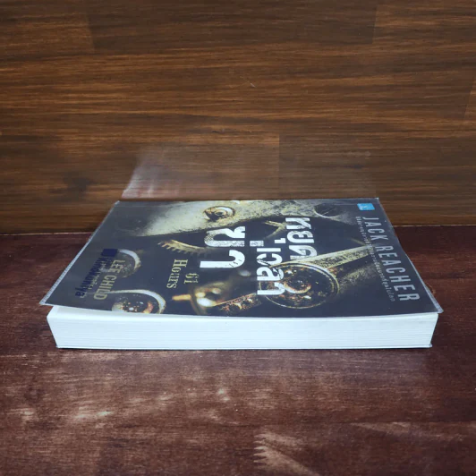 Jack Reacher : หยุดเวลาฆ่า - Lee Child, โรจนา นาเจริญ รูปที่ 3