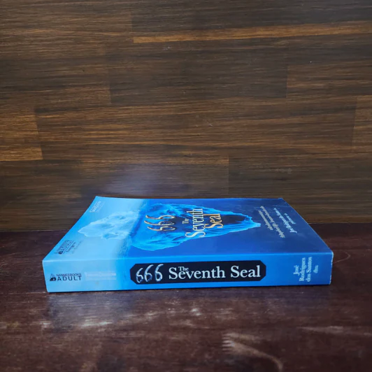 666 The Seventh Seal - Jos's Rodrigues Dos Santos รูปที่ 2
