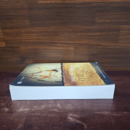 The Book of the Dead จงตายตกตามอักษร - Douglas Preston & Lincoln Child รูปที่ 4