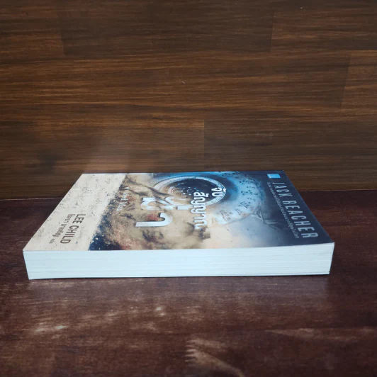 Jack Reacher : จับสัญญาณฆ่า A Wanted Man - Lee Child รูปที่ 3