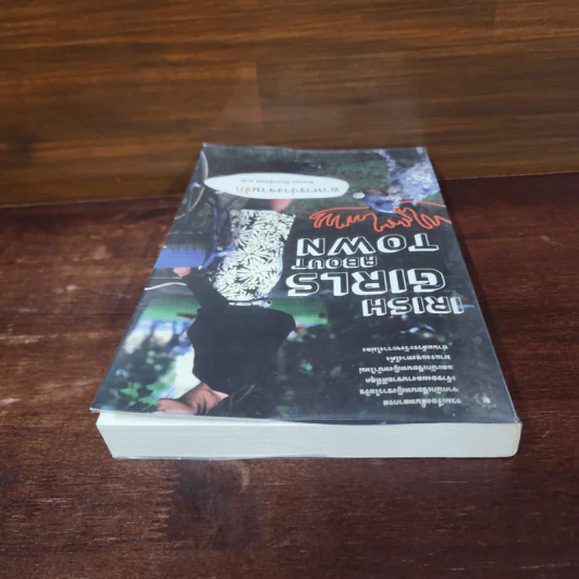 อาหารว่างจานรัก Irish Girls about Town รูปที่ 5