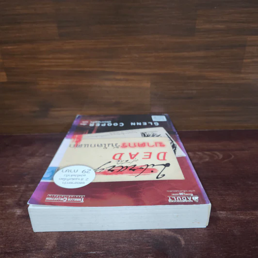 ฆาตกรวันโลกแตก - Glenn Cooper รูปที่ 5