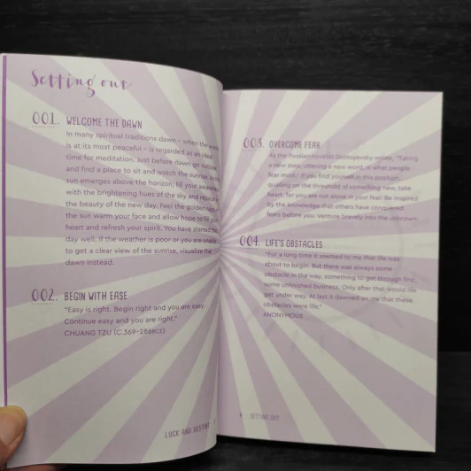 Everyday Happy: 365 Ways to a Better You - Jenny Hare รูปที่ 7
