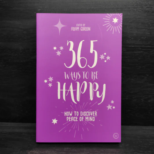Everyday Happy: 365 Ways to a Better You - Jenny Hare รูปที่ 1