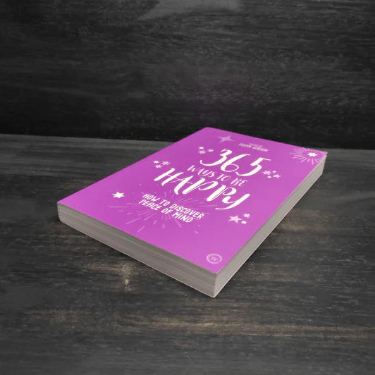 Everyday Happy: 365 Ways to a Better You - Jenny Hare รูปที่ 4
