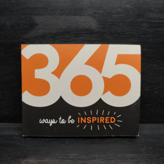 365 Ways To Be Inspired รูปที่ 1