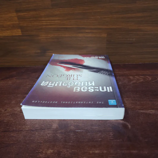 แกะรอยหมออำมหิต - Tess Gerritsen รูปที่ 5
