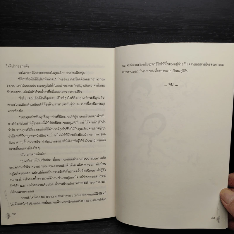 รักร้อนเพลิงปรารถนา - อัญญาณี รูปที่ 6