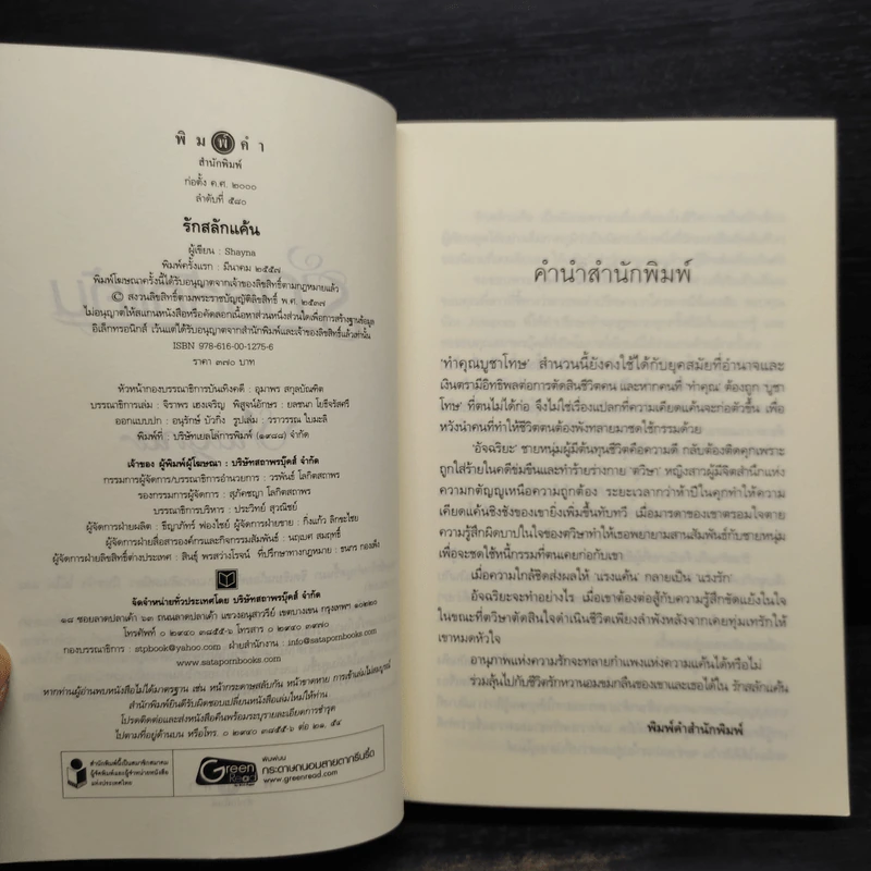 รักสลักแค้น - Shayna รูปที่ 5