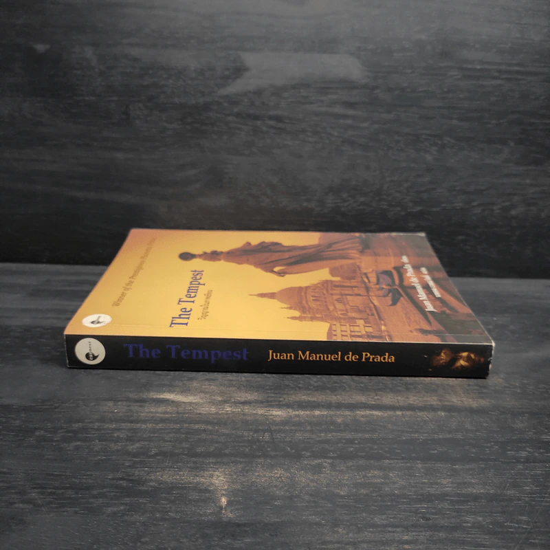 วิญญาณในภาพเขียน (The Tempest) - ฮวน มานูเอล เดอ ปราดา รูปที่ 3
