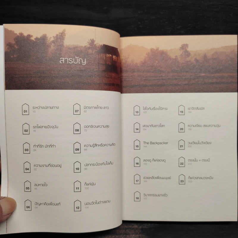 ลาวและนาย Long Way Laos - อนุสรณ์ สนะพันธุ รูปที่ 6