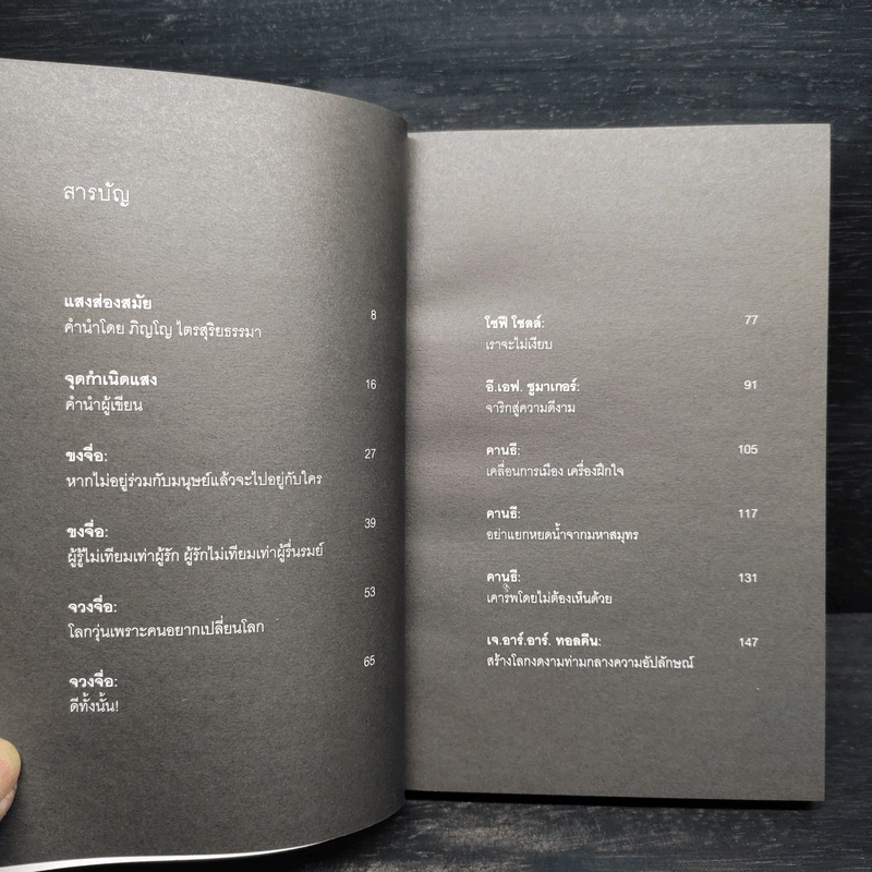 แสง - นิ้วกลม รูปที่ 6